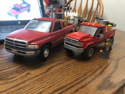 Bob & Weave Ram from Twister