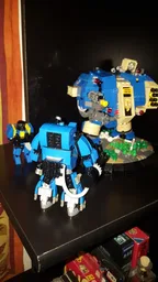 W40K Terminator