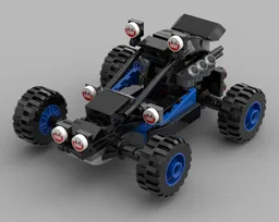 Dune Buggy moc
