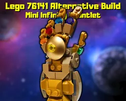 Mini Infinity Gauntlet