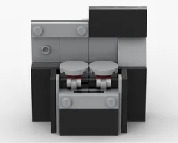 Tiny Kitchen