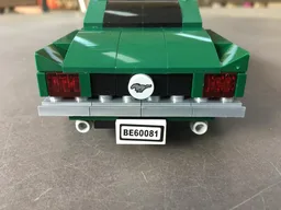 1968 Ford Mustang
