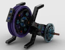 Combat Robot Vertigod