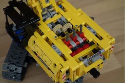 42006 MOD - new gear box