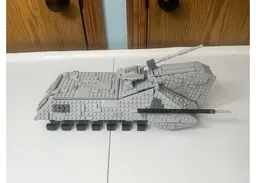 UT-AT Alternate Build Using Set 75394