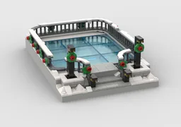 Winter Skating Rink
