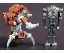 Droideka Minifig