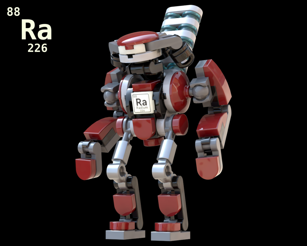 Lego Radium Droid: Unit 88-226