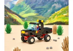 Custom 4x4 Pickup