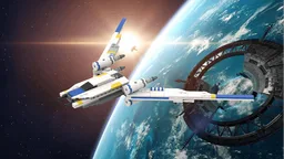 U Wing (Midi-Micro scale)
