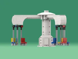 Amusement Ride (Circuit Cubes)