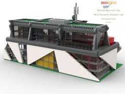 Brick Dynamics Robotics Lab