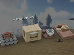 Ark structures 1: basic structrues
