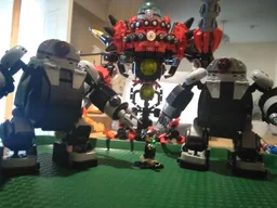 Dr. Eggman's Egg Dragoon