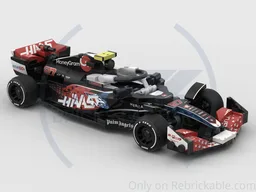 F1 Haas VF-24 United States
