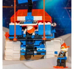 Glacier Explorer