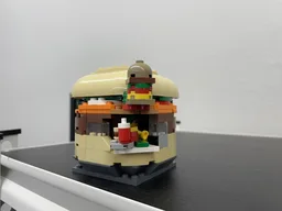Burger Stand