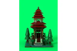 Small Pagoda