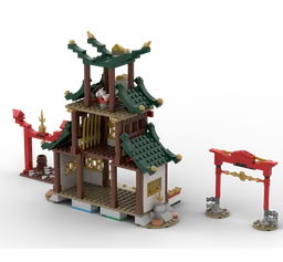 MODEL 3 ALTERNATIVE VERSION SET 71787