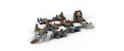 Heroica - The goblins' caves