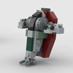 Slave 1 (micro fleet scale)