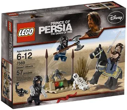 Desert Attack