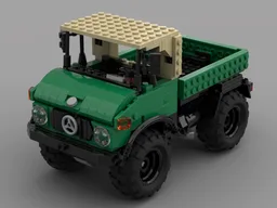 Unimog 406