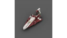Delta 7B Aethersprite Starfighter