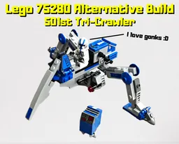 501st Tri-Crawler