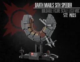 Maul's Speeder Bike