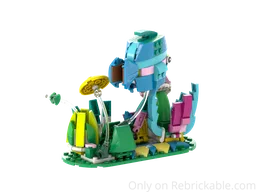31384 Alternative Build 2 "Fish"