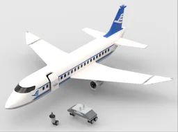 Airplane (7893) Modification