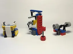 31087 - Gym