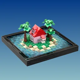 Kame House