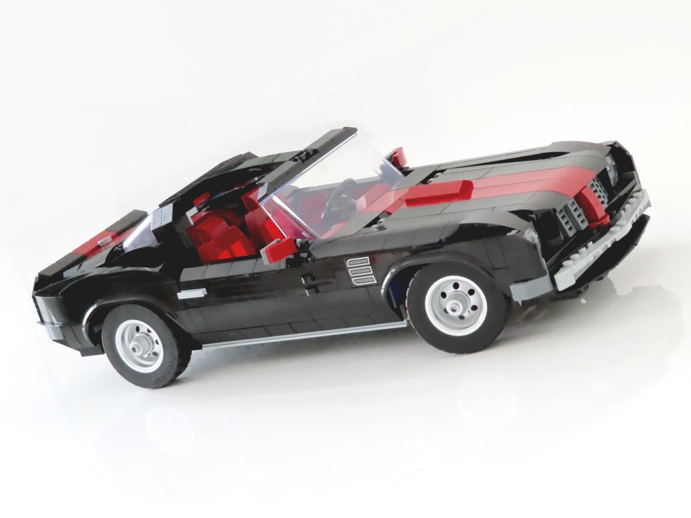 Lego 10304 Firebird
