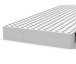 MOSSLANDA basic stand #1 (115cm)