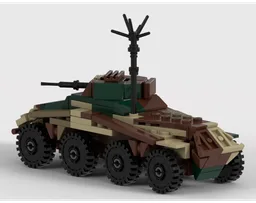 SDKFZ 234/1 "puma"