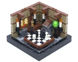 "Checkmate!"