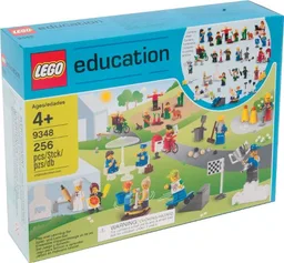 Community Minifigure Set