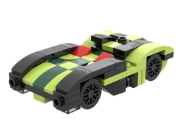Retro Speedster 30434