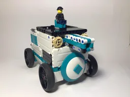 Blaster Bot 51515