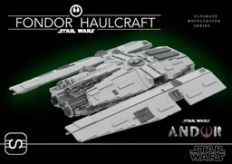 FONDOR HAULCRAFT UCS