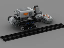 Simple RC Tank Chassis