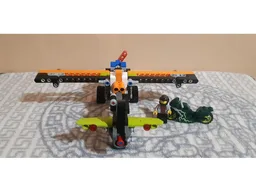 CX Fighter Plane