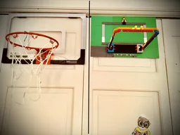 Basketball goal