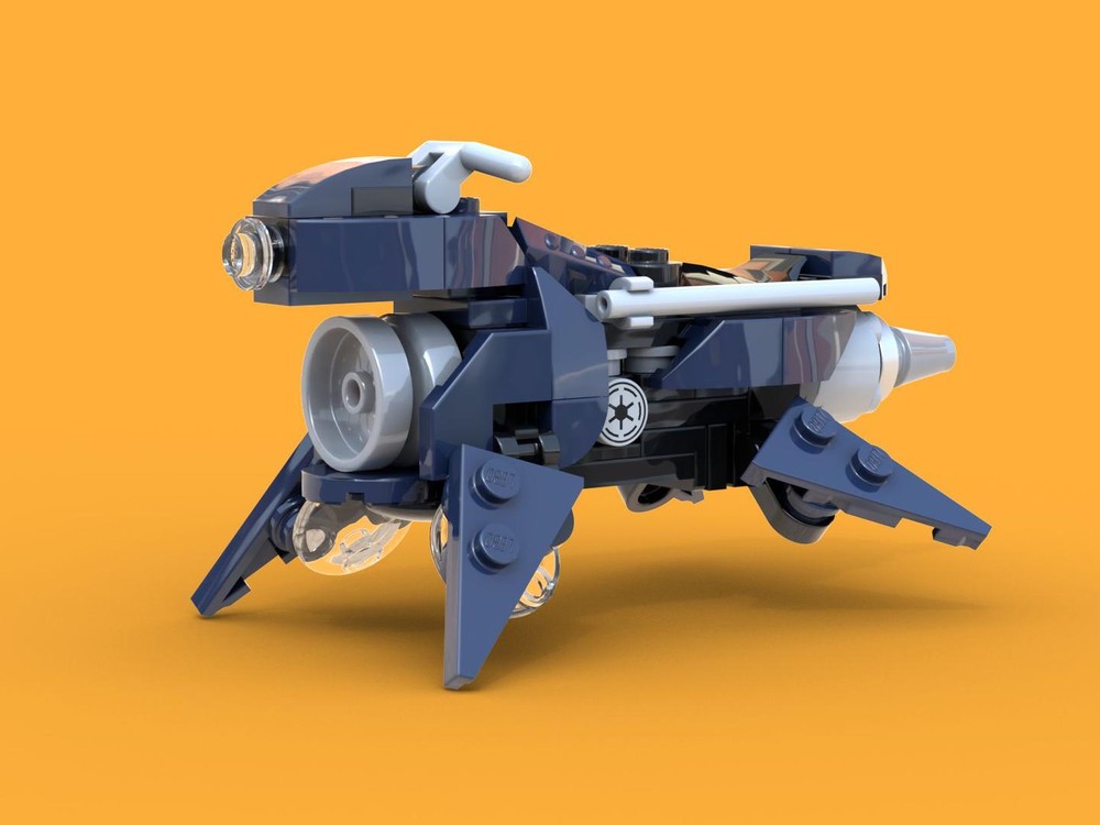 Lego Oppressor MK2 from GTA V