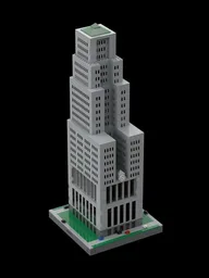 Chicago board trade building