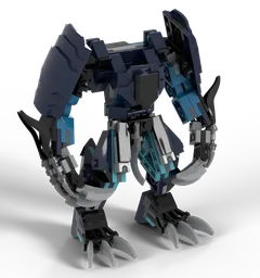 enhanced Wolf Mech