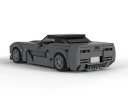 Corvette C5 Convertible 8w