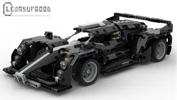 42111 C-Model: PROTOHYPE Racer